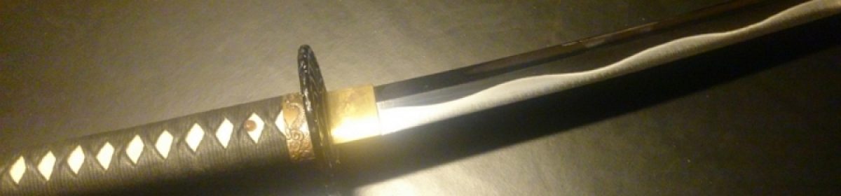 Vendità Iaito ,spada per praticare lo Iaido.